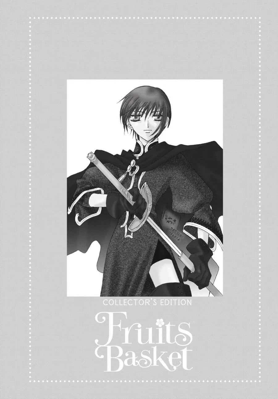 Read Fruits Basket Manga Online