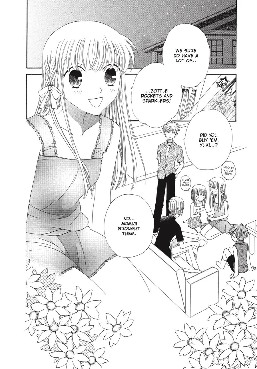 Read Fruits Basket Manga Online