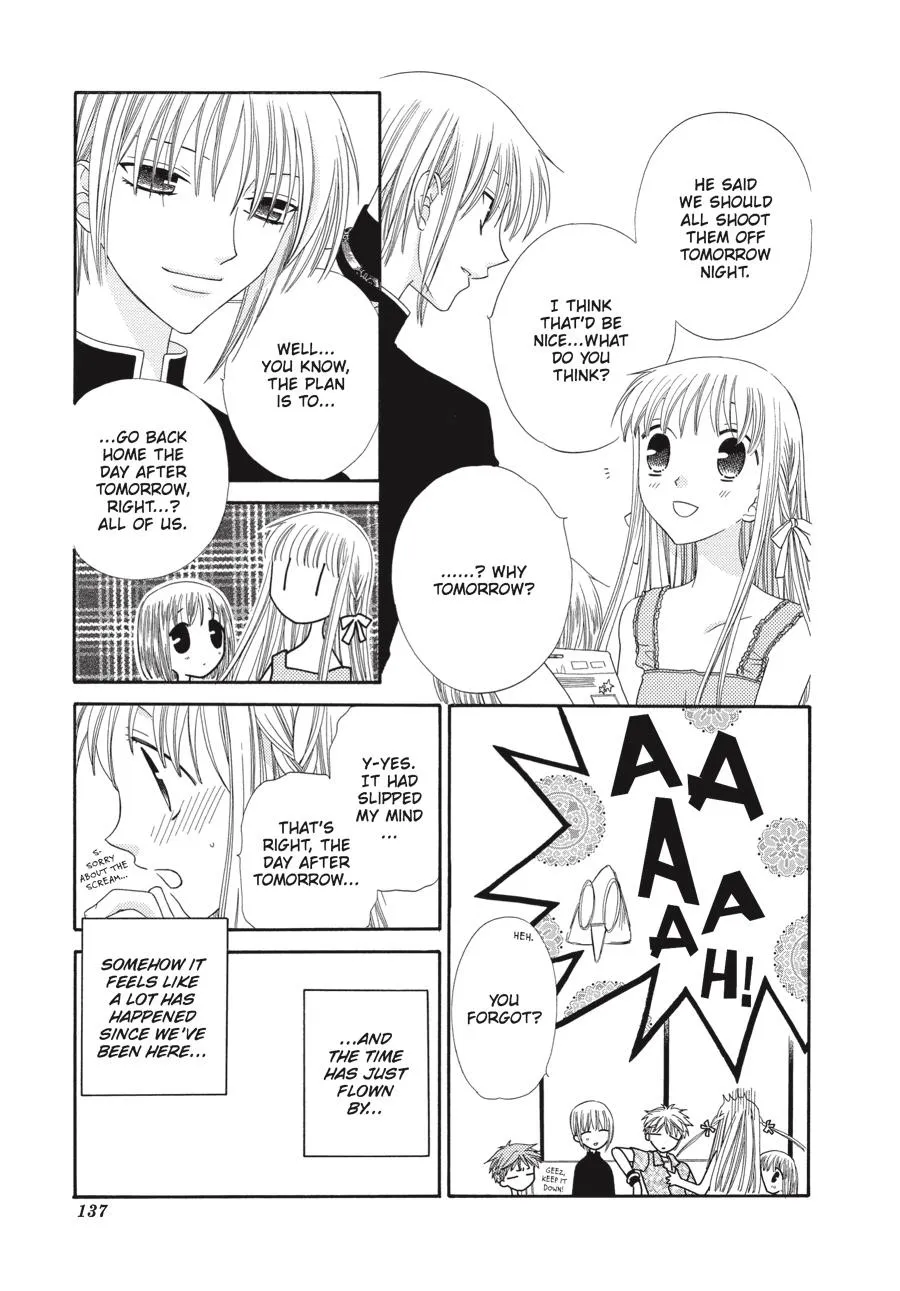 Read Fruits Basket Manga Online