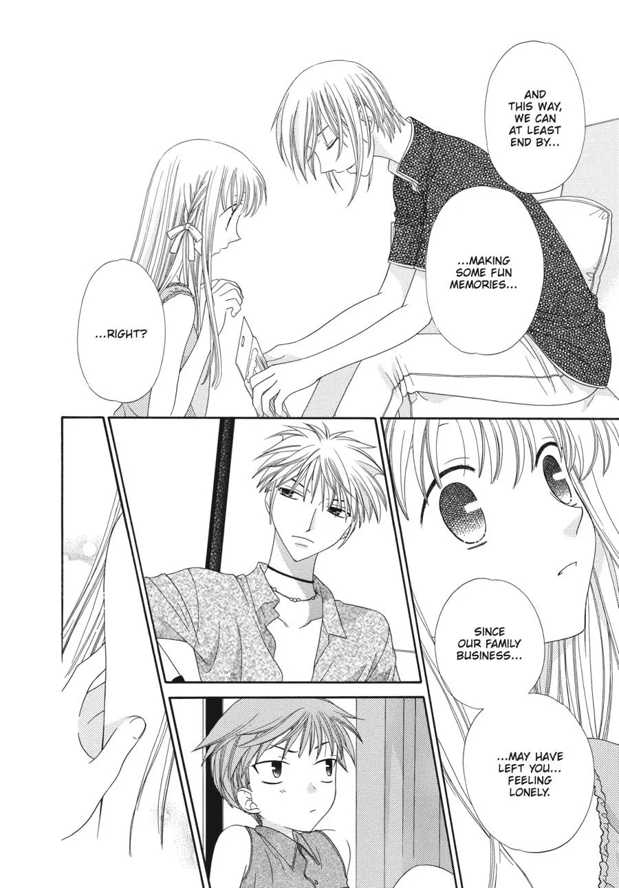 Read Fruits Basket Manga Online