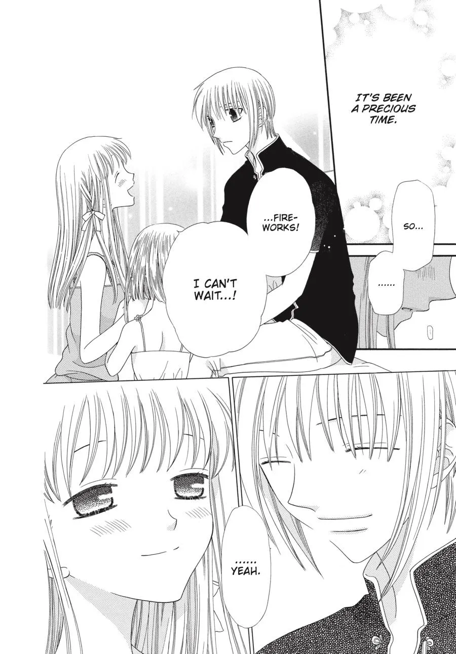 Read Fruits Basket Manga Online
