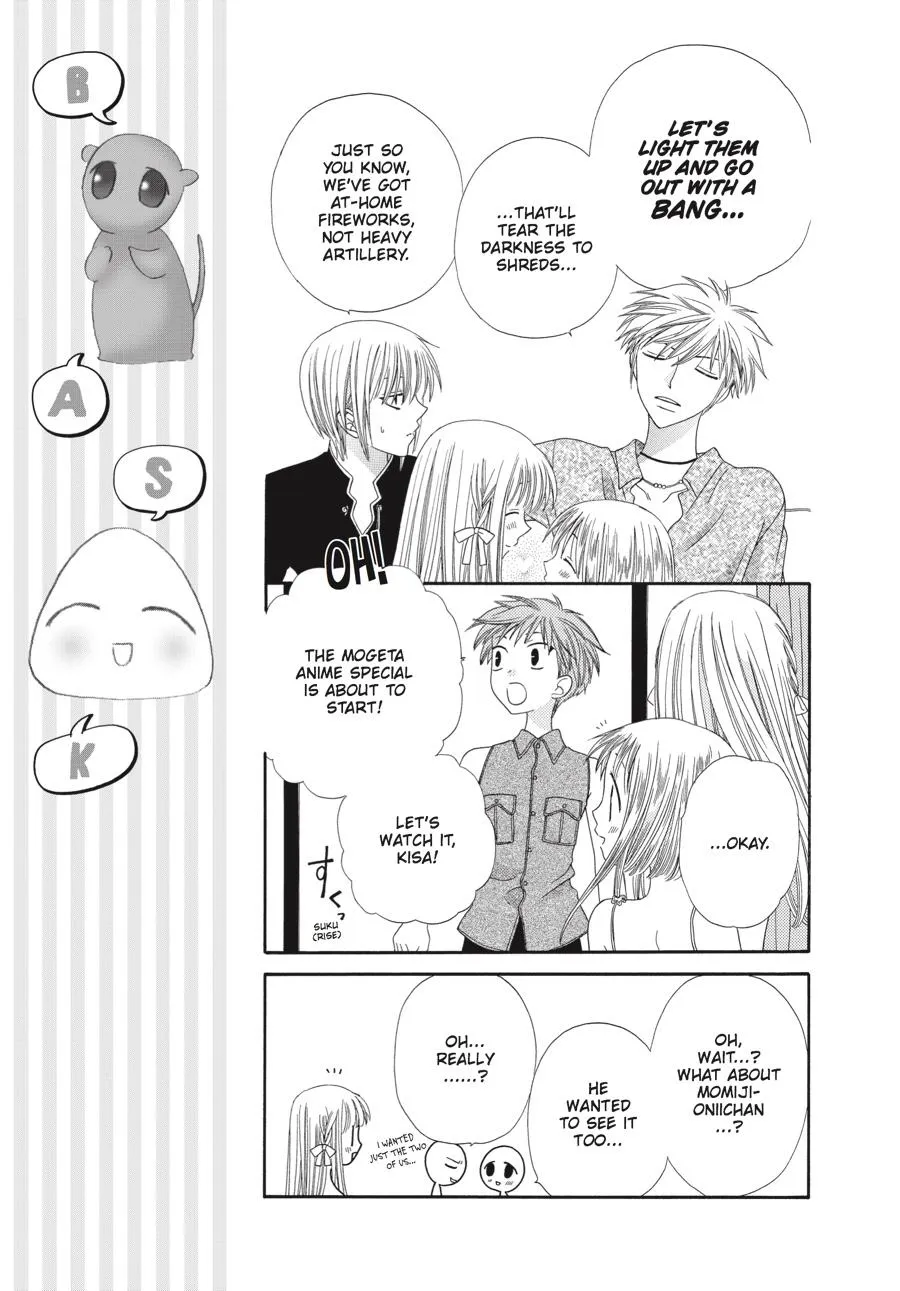 Read Fruits Basket Manga Online