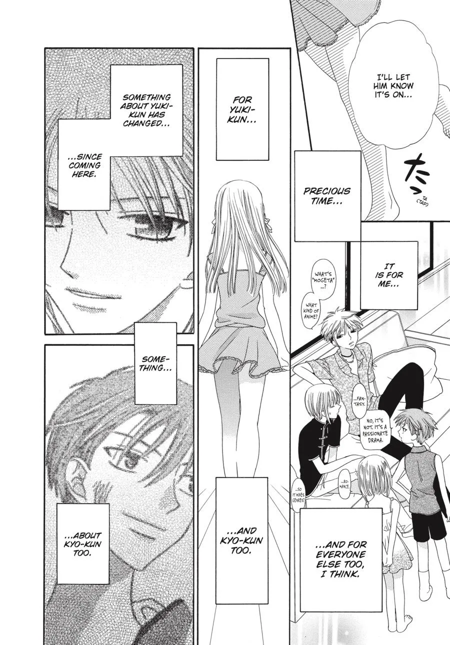 Read Fruits Basket Manga Online