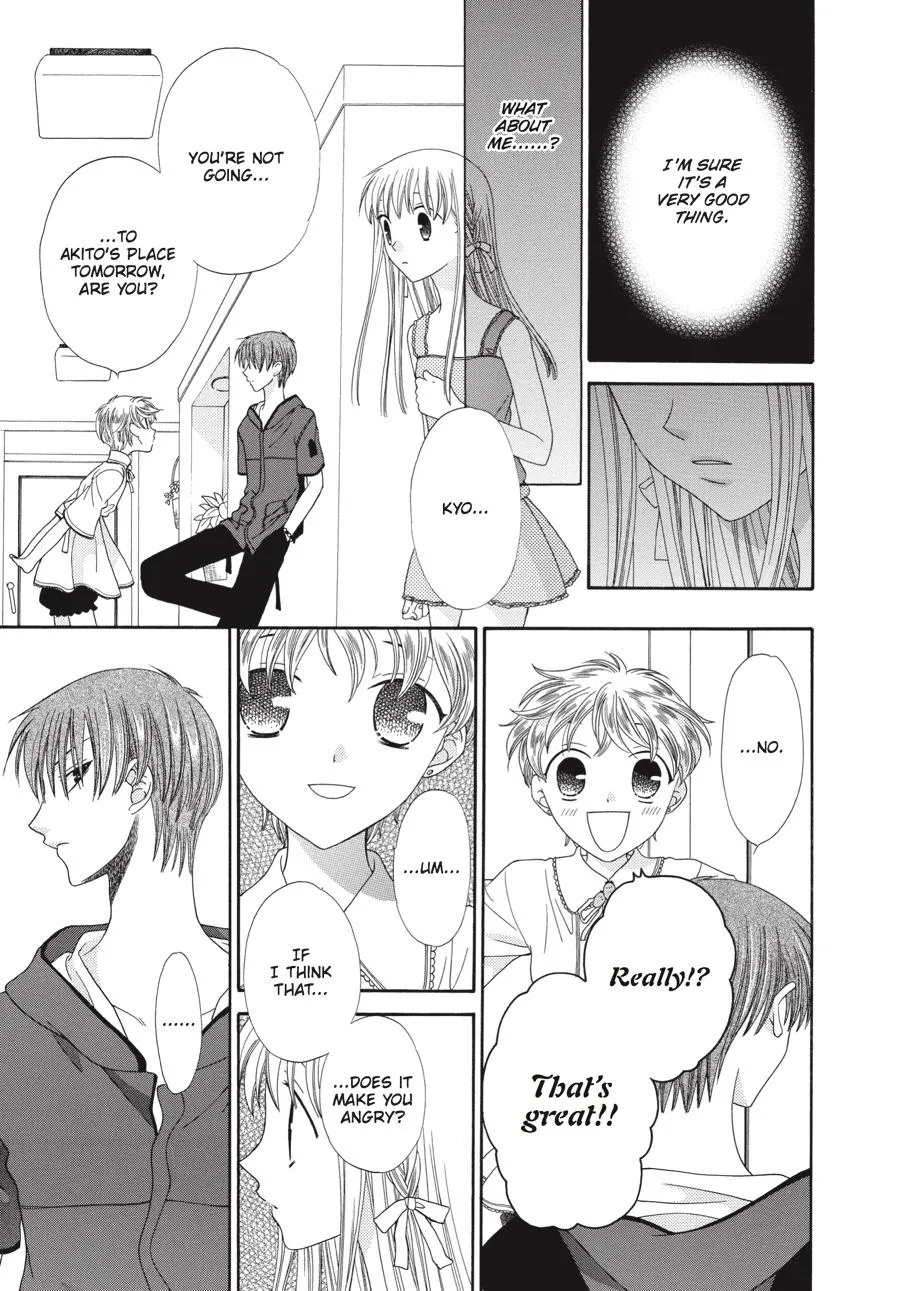 Read Fruits Basket Manga Online