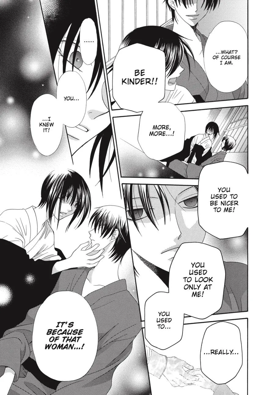 Read Fruits Basket Manga Online