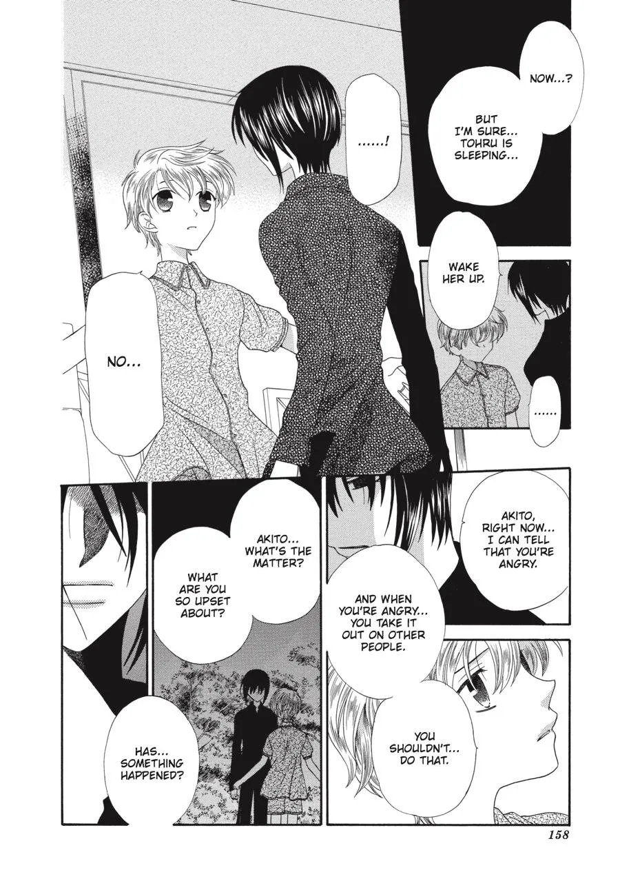 Read Fruits Basket Manga Online