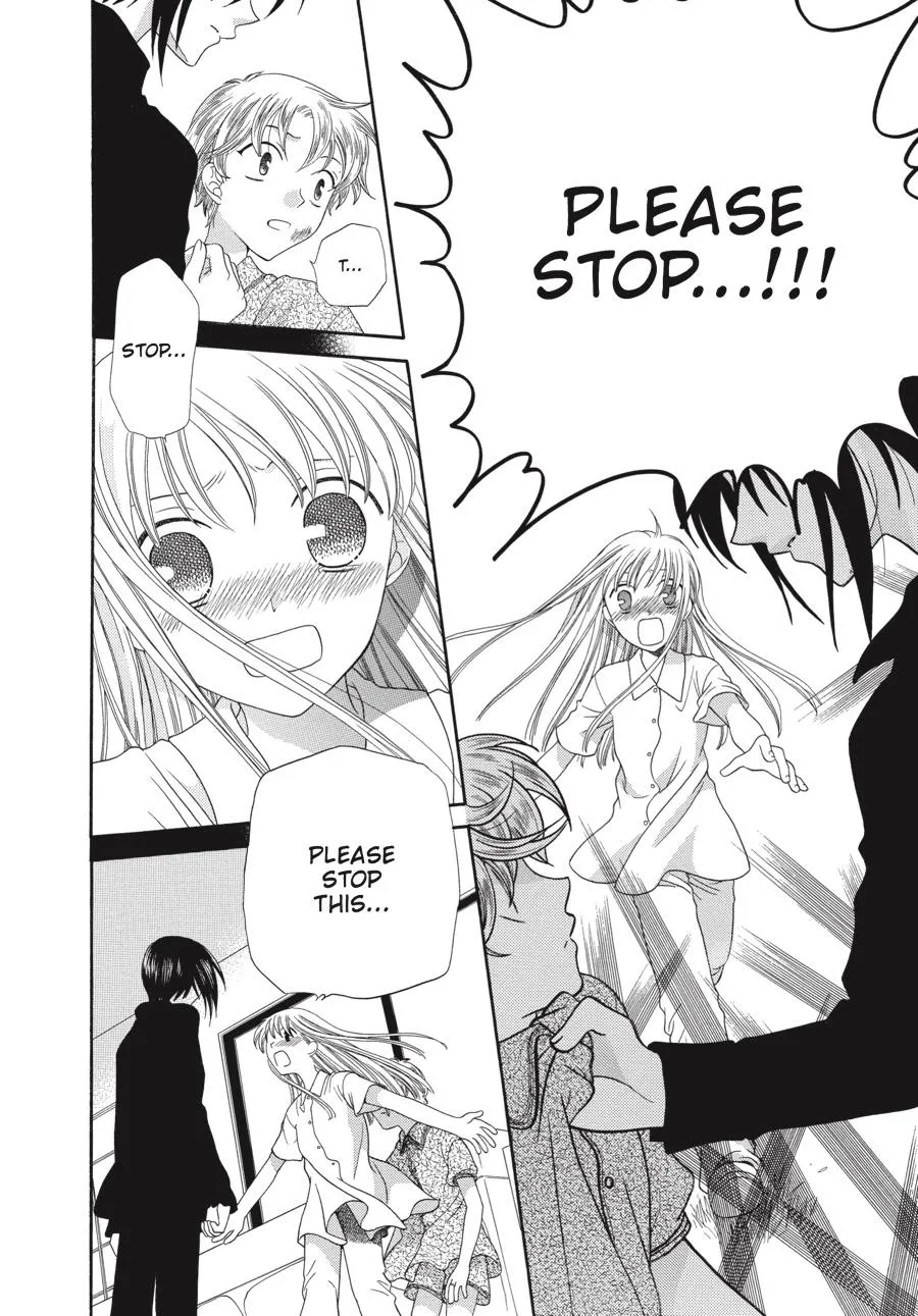 Read Fruits Basket Manga Online