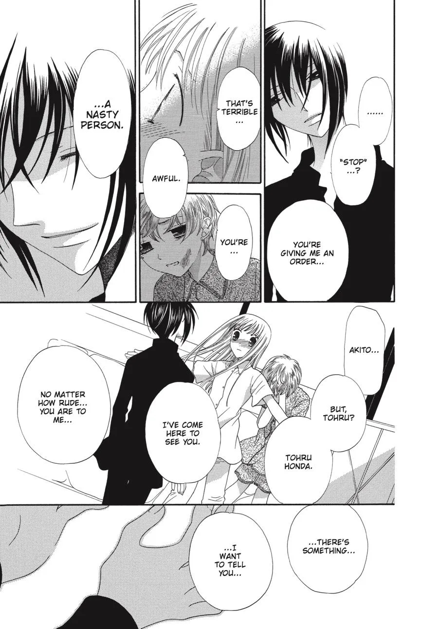 Read Fruits Basket Manga Online