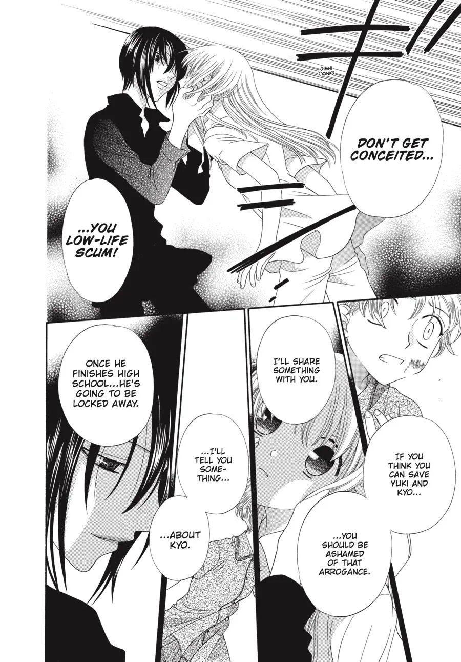 Read Fruits Basket Manga Online