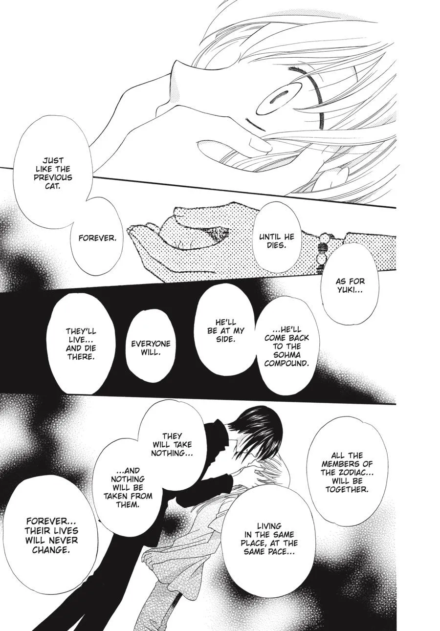 Read Fruits Basket Manga Online
