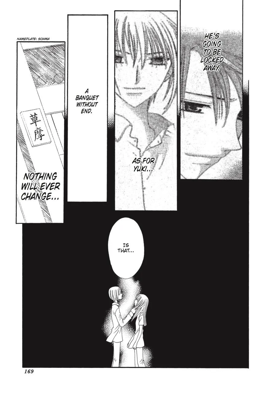 Read Fruits Basket Manga Online