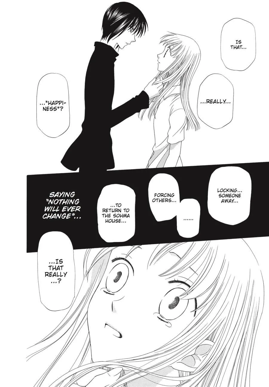 Read Fruits Basket Manga Online