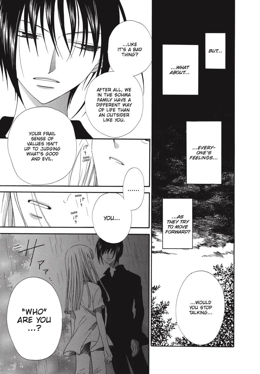 Read Fruits Basket Manga Online