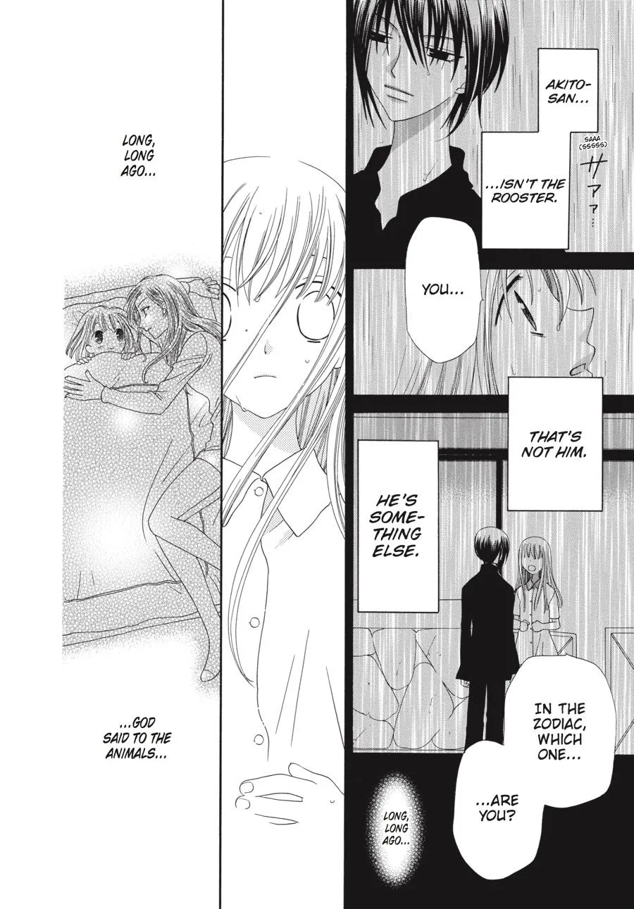 Read Fruits Basket Manga Online