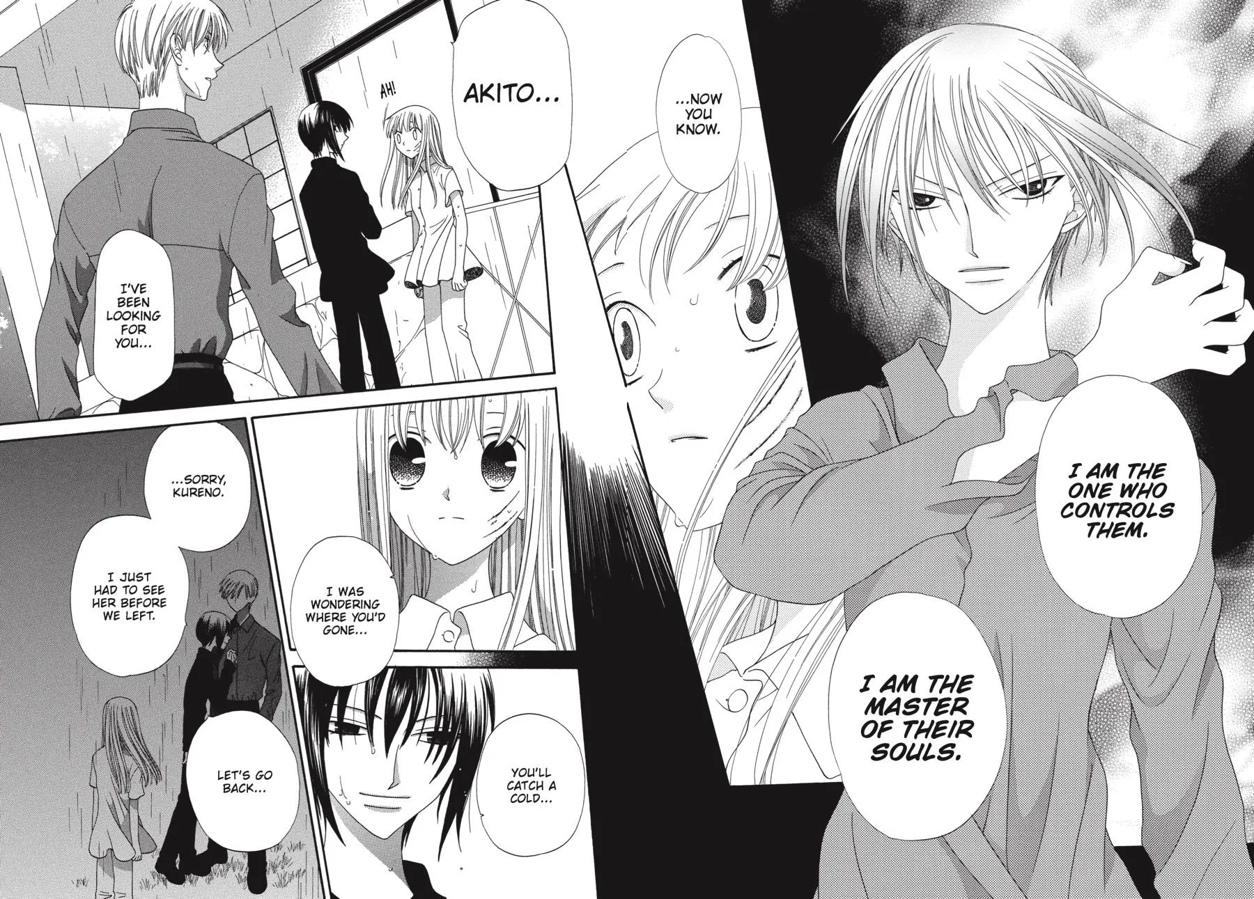 Read Fruits Basket Manga Online
