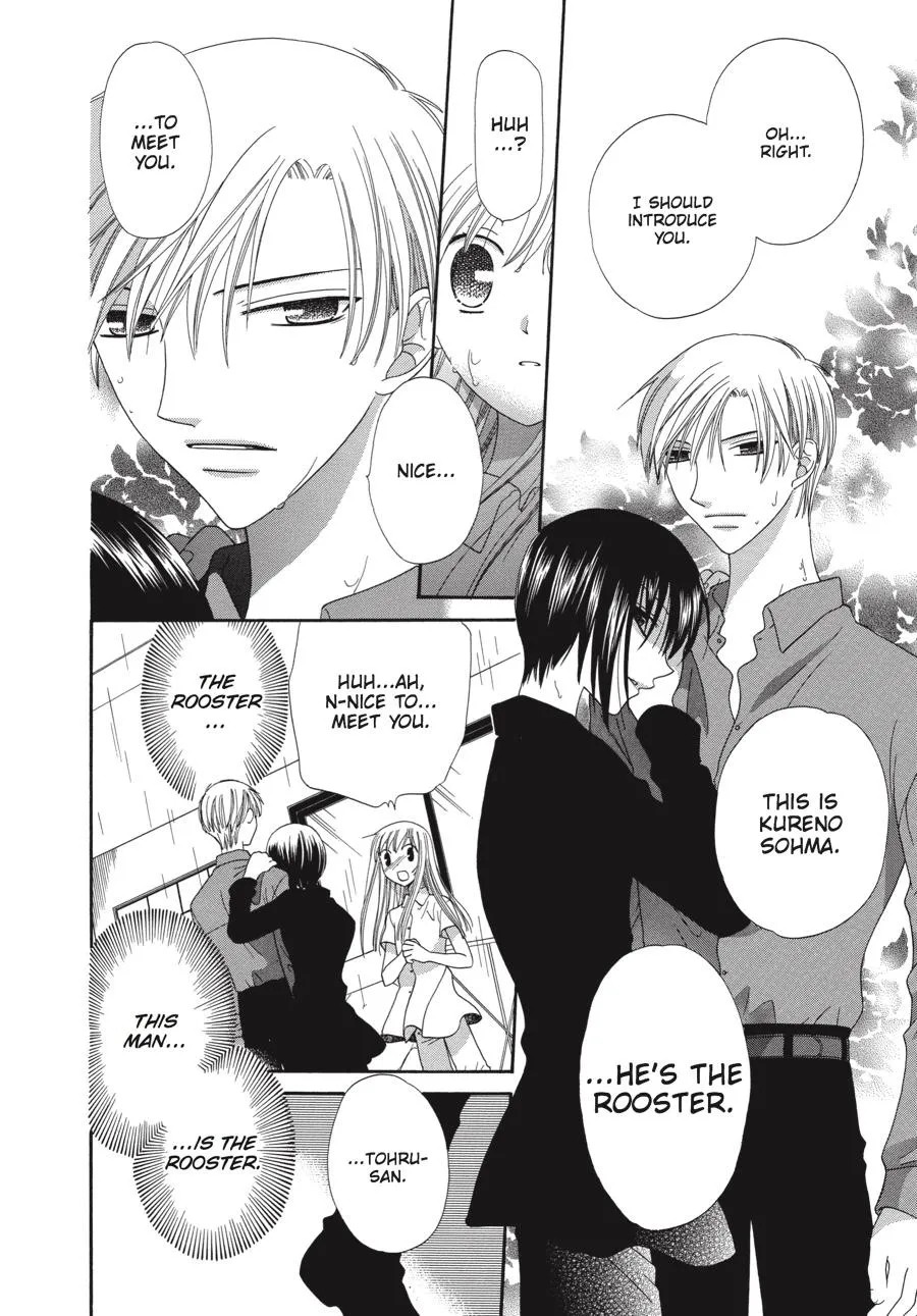 Read Fruits Basket Manga Online