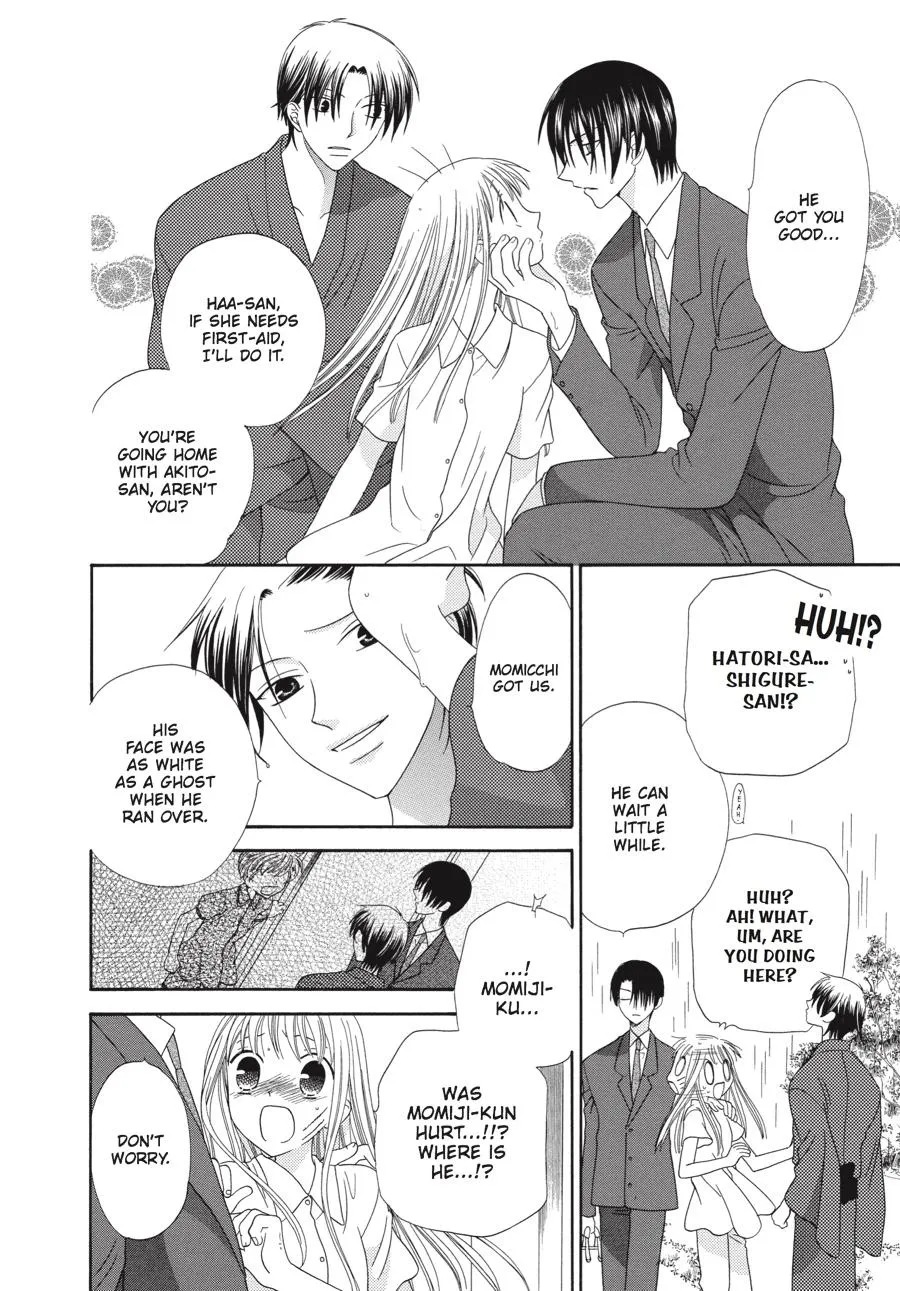 Read Fruits Basket Manga Online