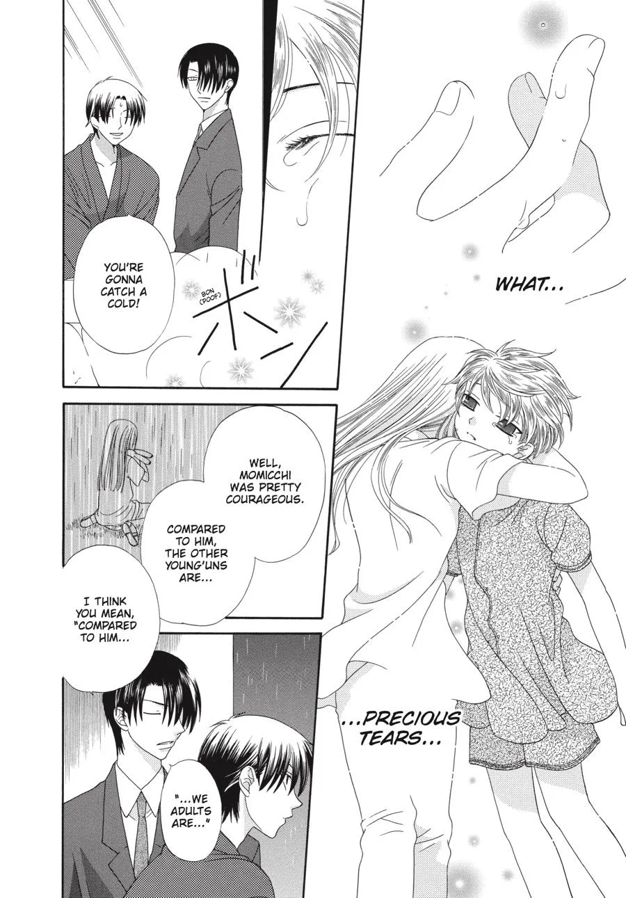 Read Fruits Basket Manga Online