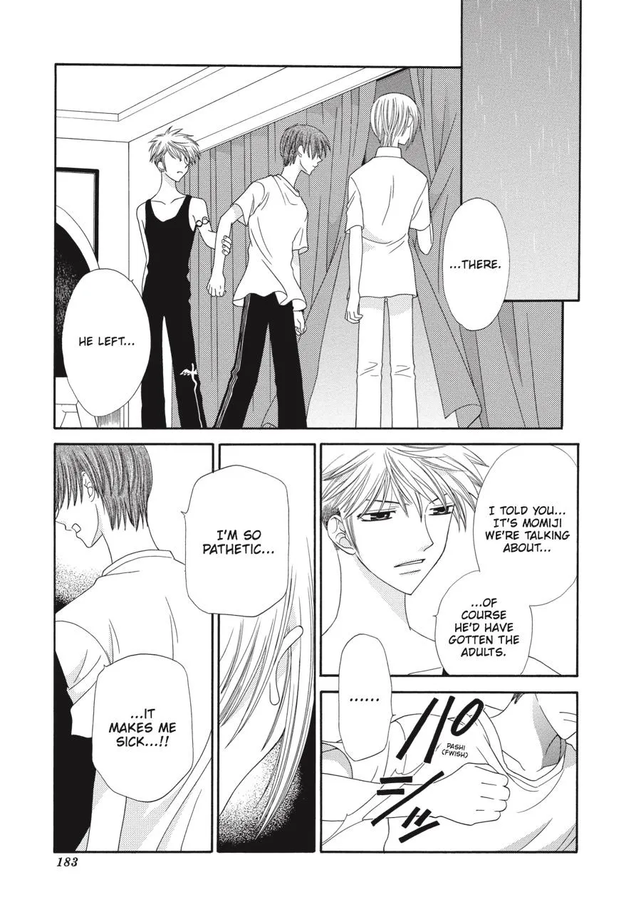Read Fruits Basket Manga Online