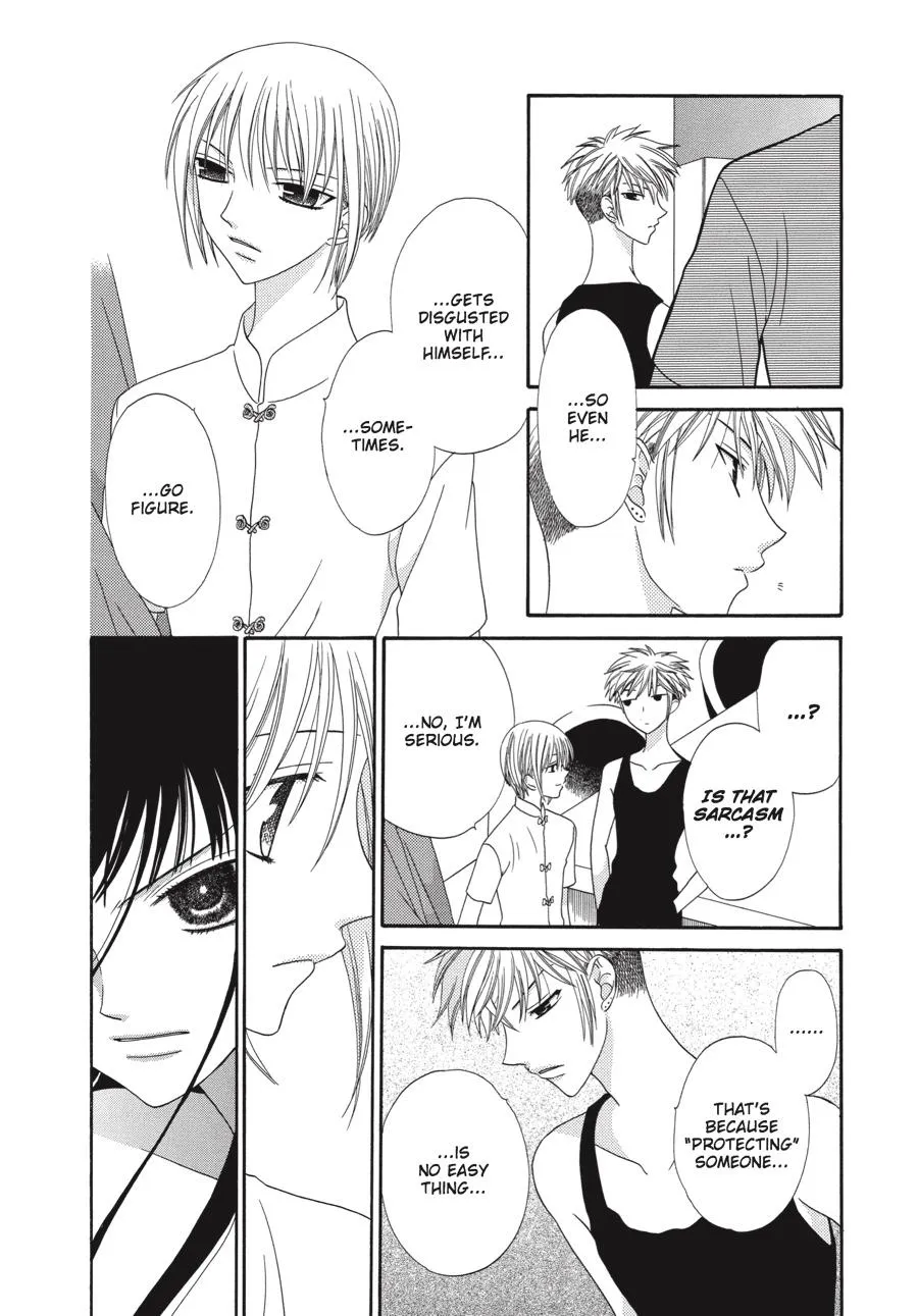 Read Fruits Basket Manga Online