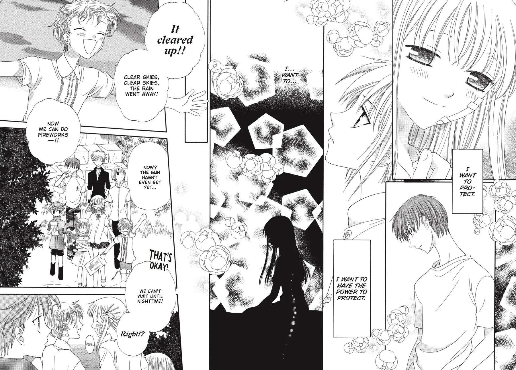 Read Fruits Basket Manga Online
