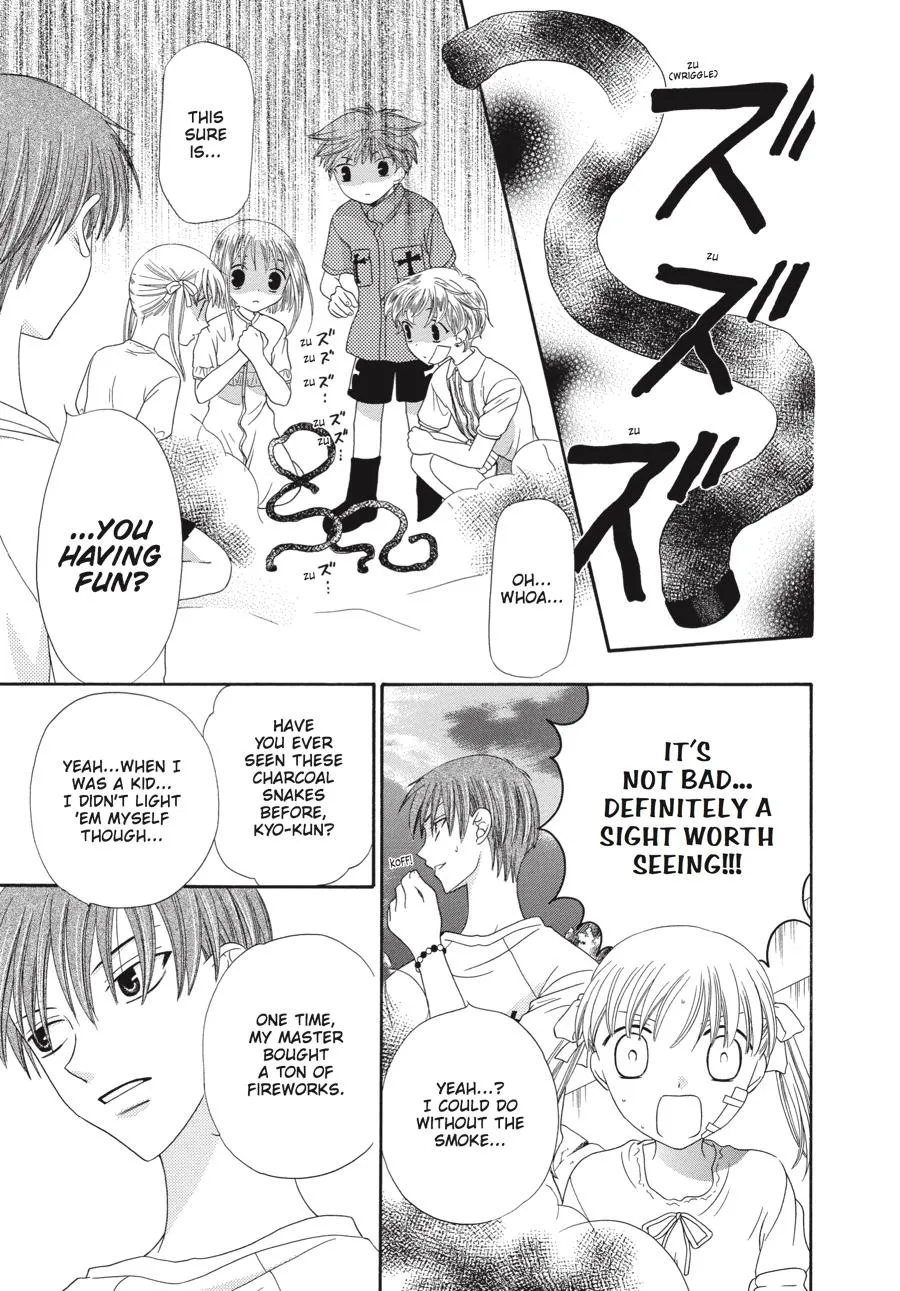 Read Fruits Basket Manga Online