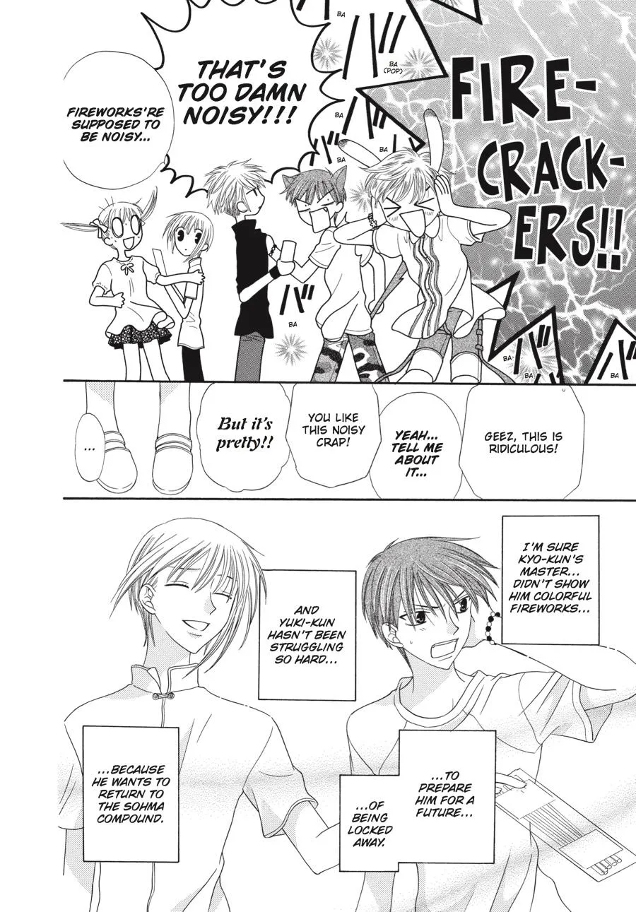 Read Fruits Basket Manga Online