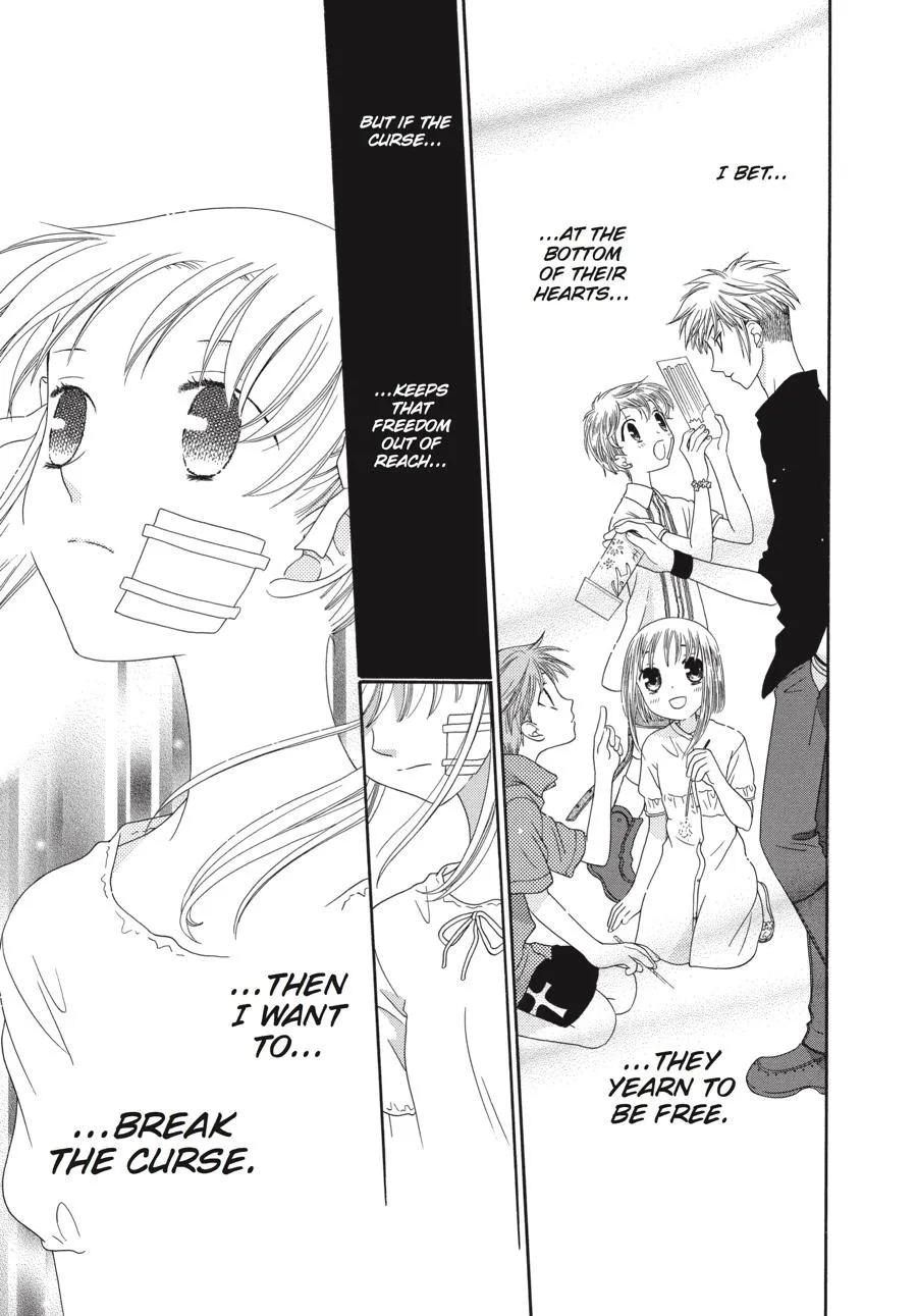 Read Fruits Basket Manga Online