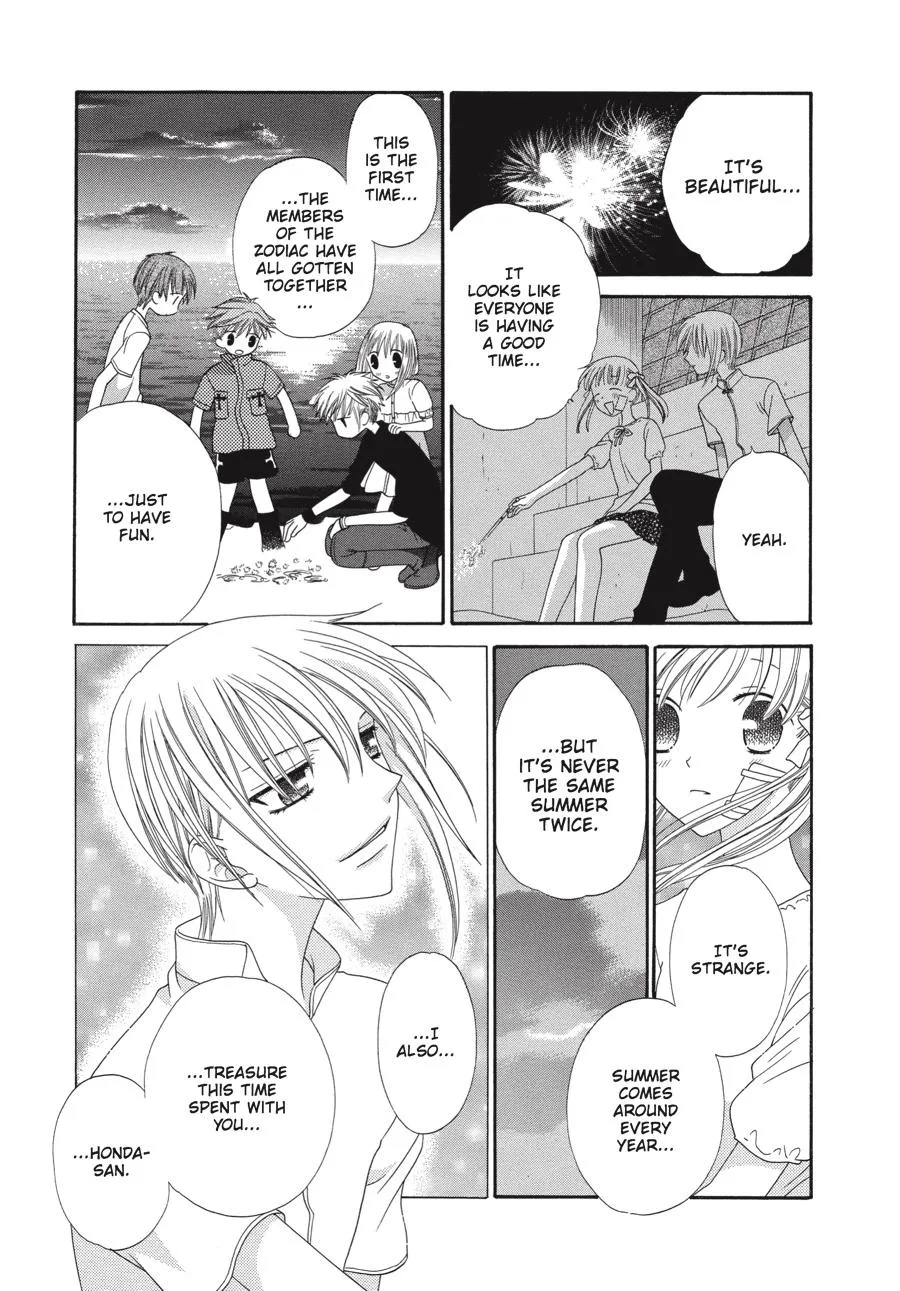 Read Fruits Basket Manga Online