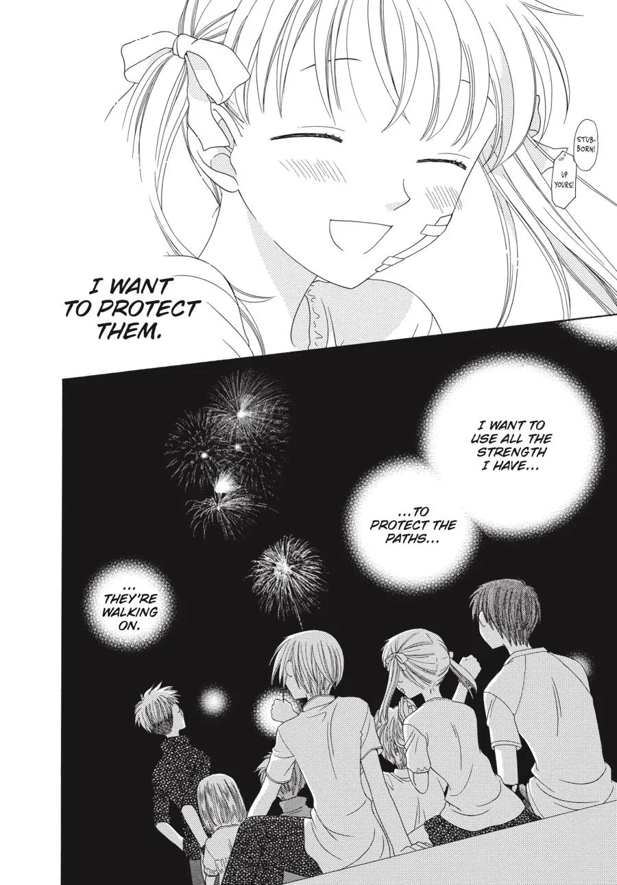 Read Fruits Basket Manga Online