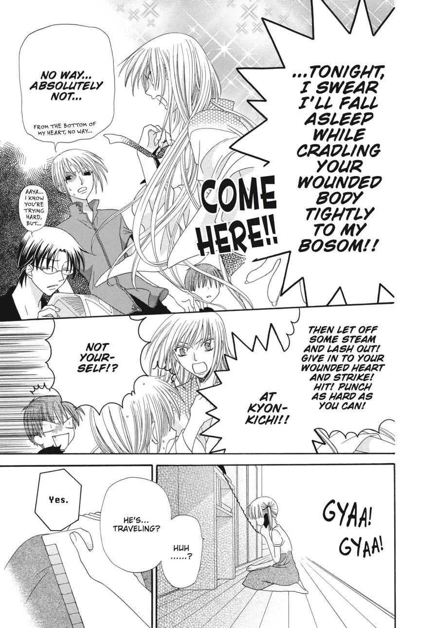 Read Fruits Basket Manga Online