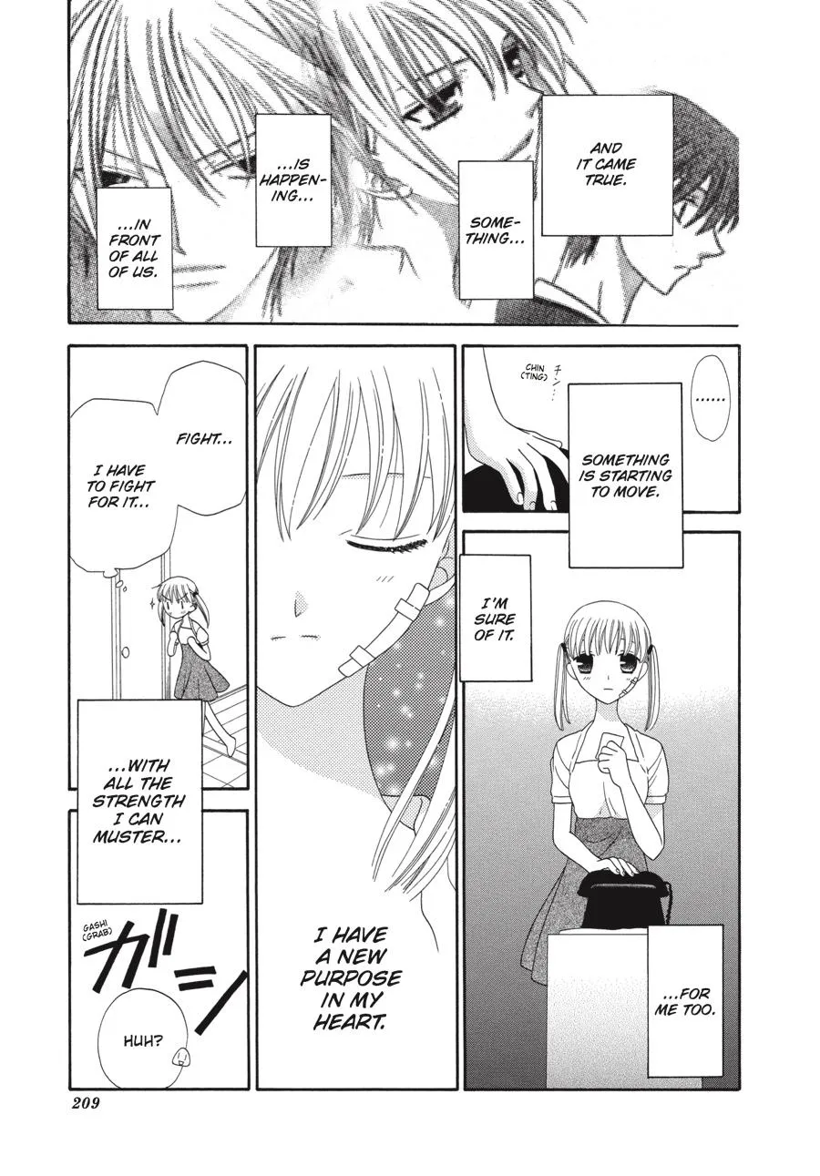 Read Fruits Basket Manga Online