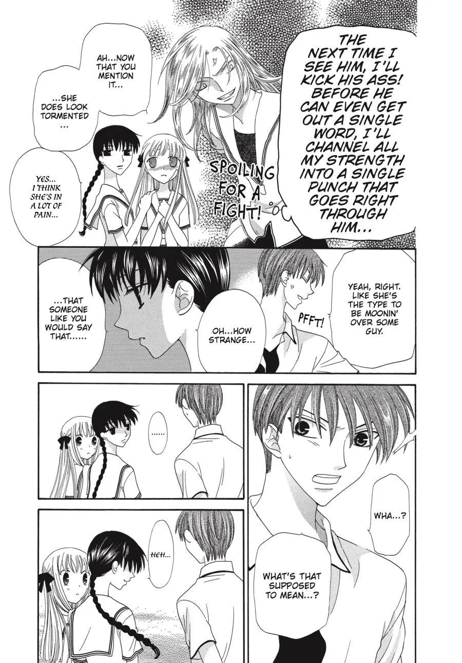 Read Fruits Basket Manga Online