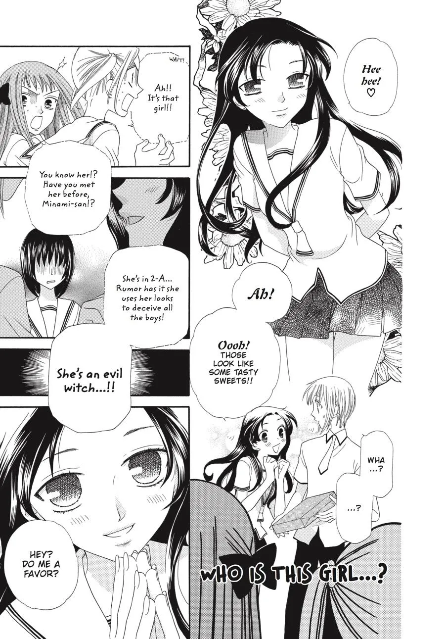 Read Fruits Basket Manga Online