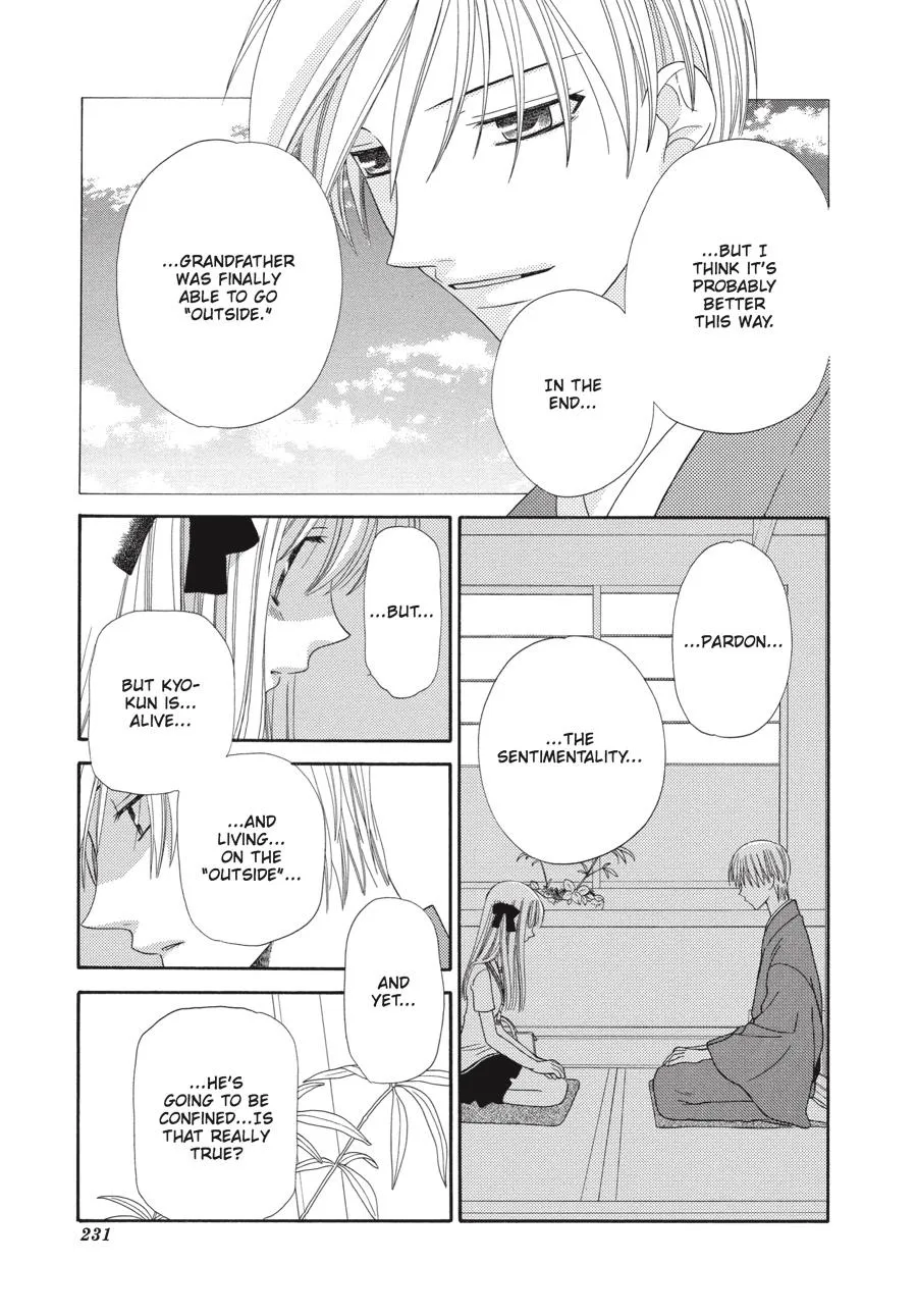 Read Fruits Basket Manga Online