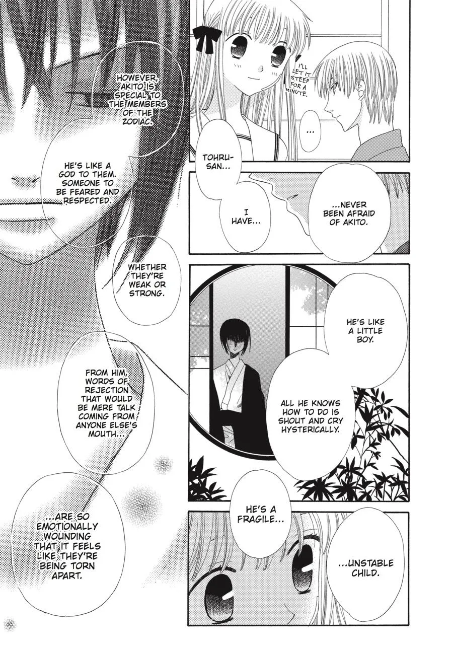 Read Fruits Basket Manga Online
