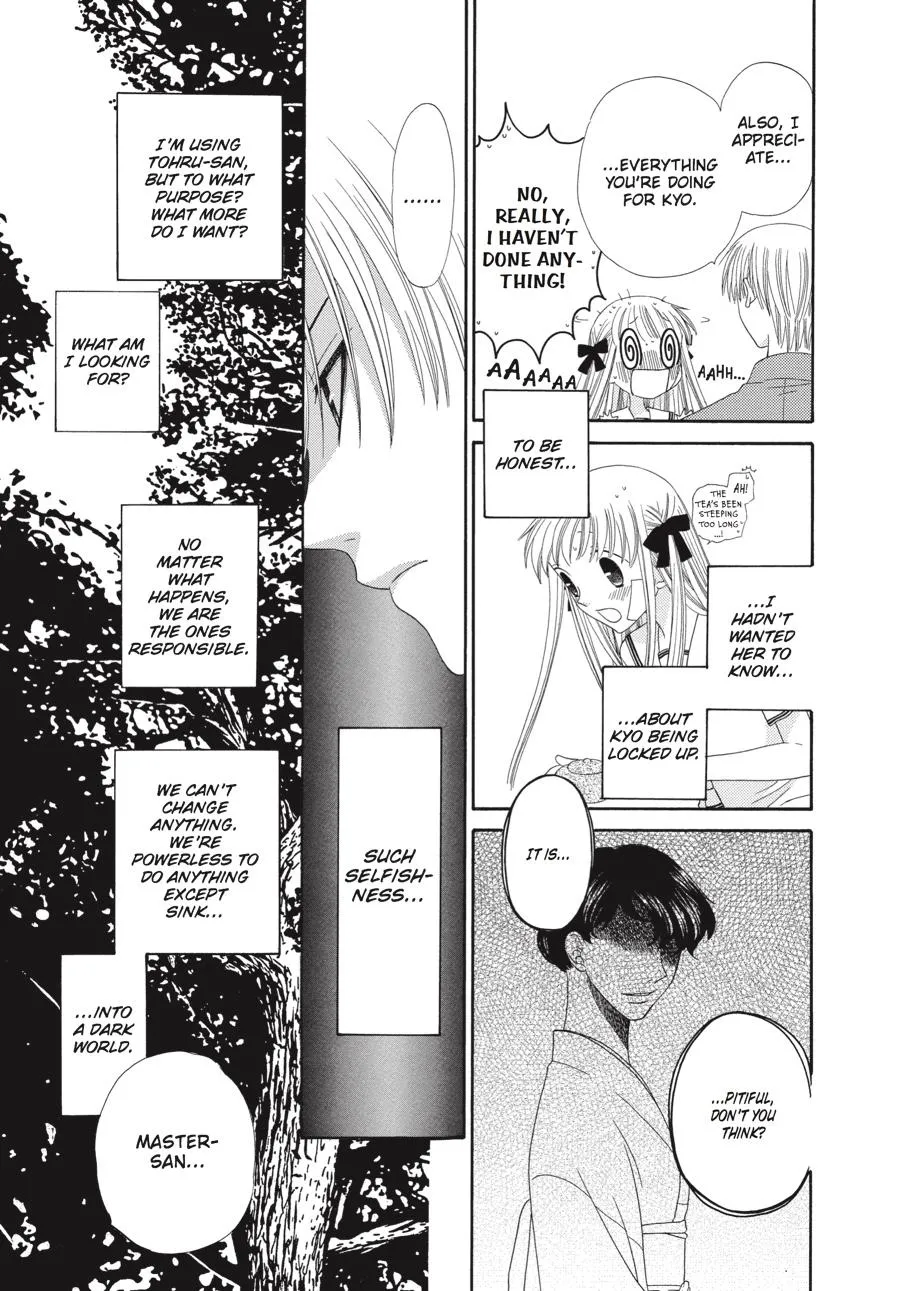 Read Fruits Basket Manga Online