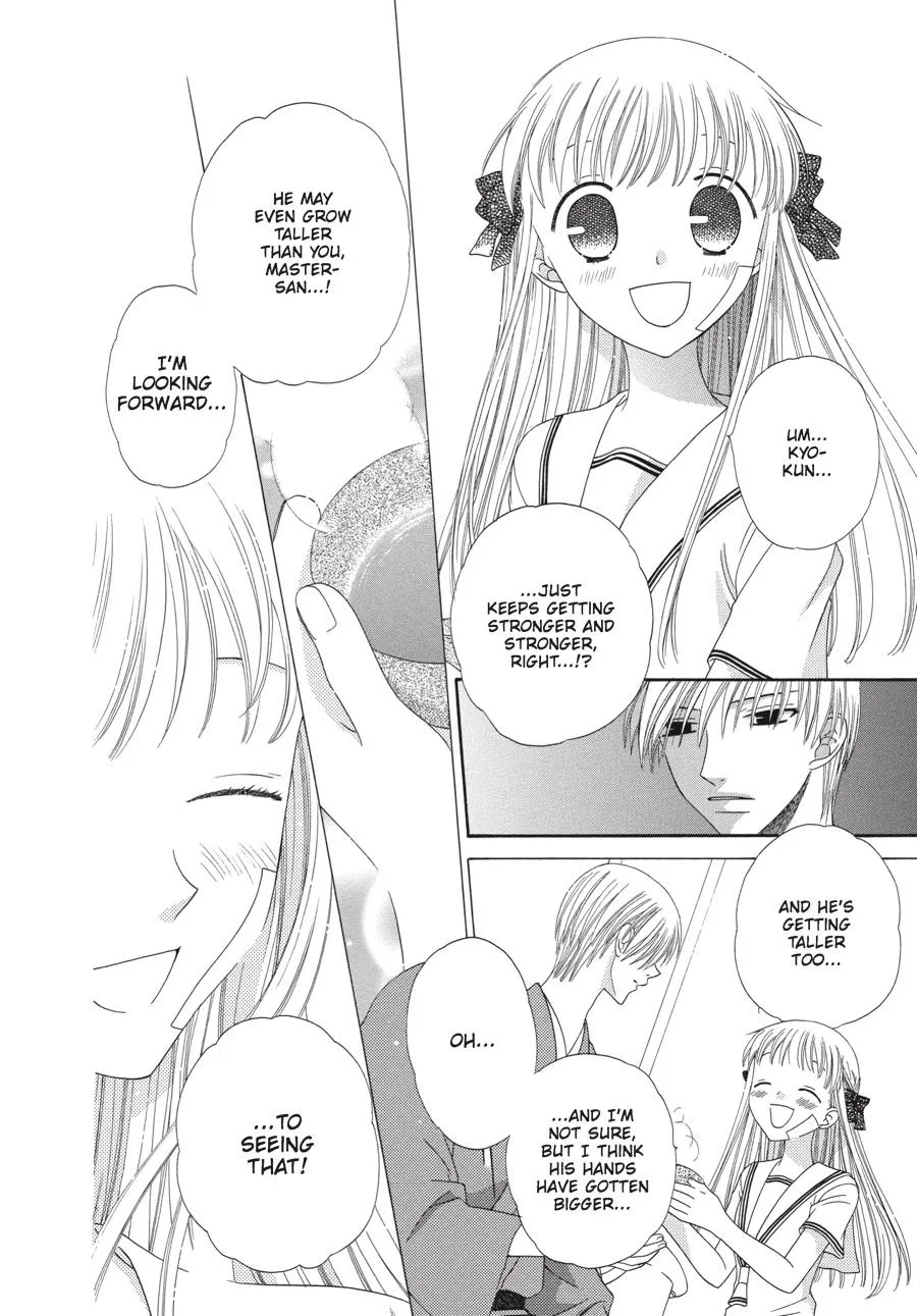 Read Fruits Basket Manga Online