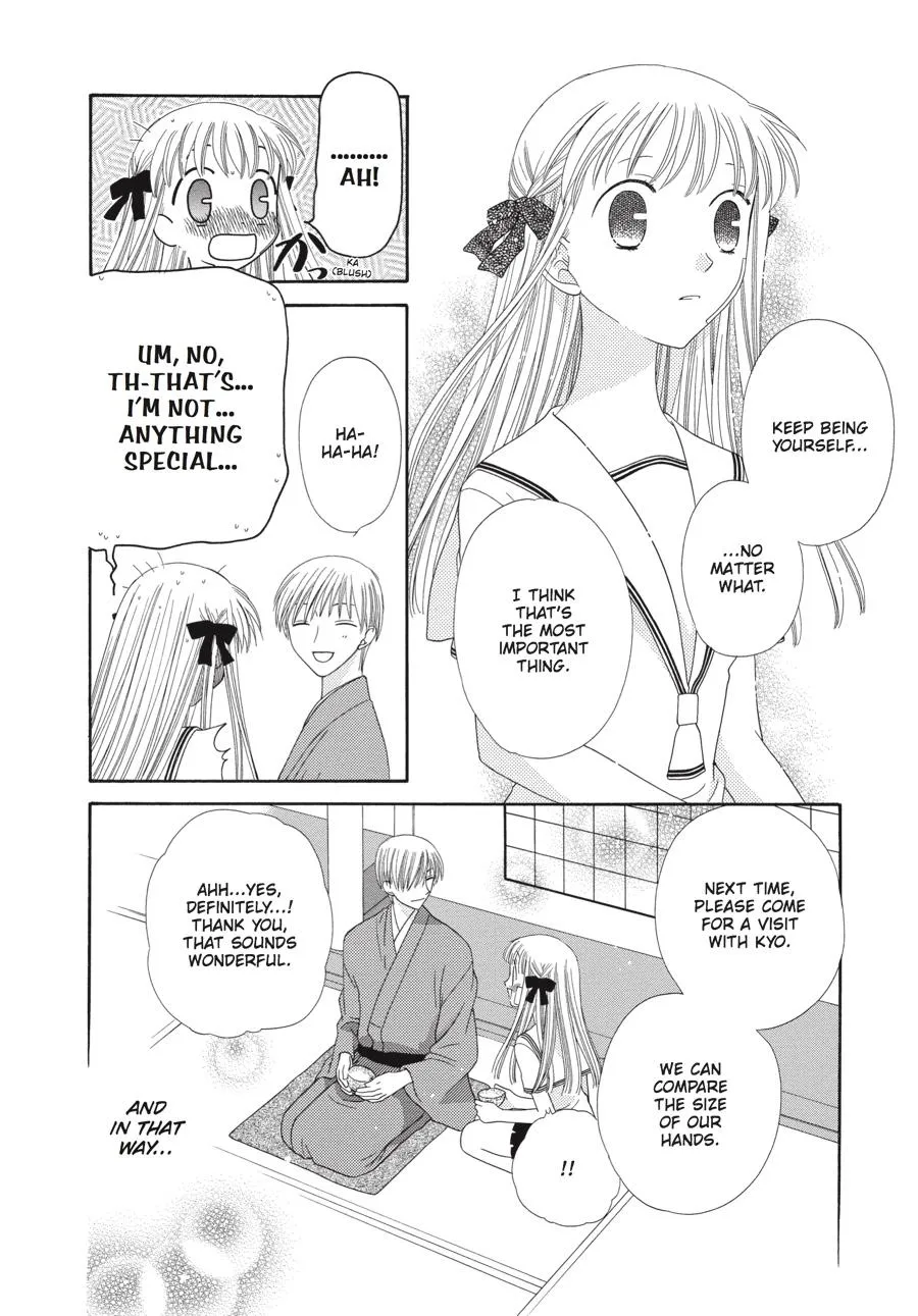 Read Fruits Basket Manga Online