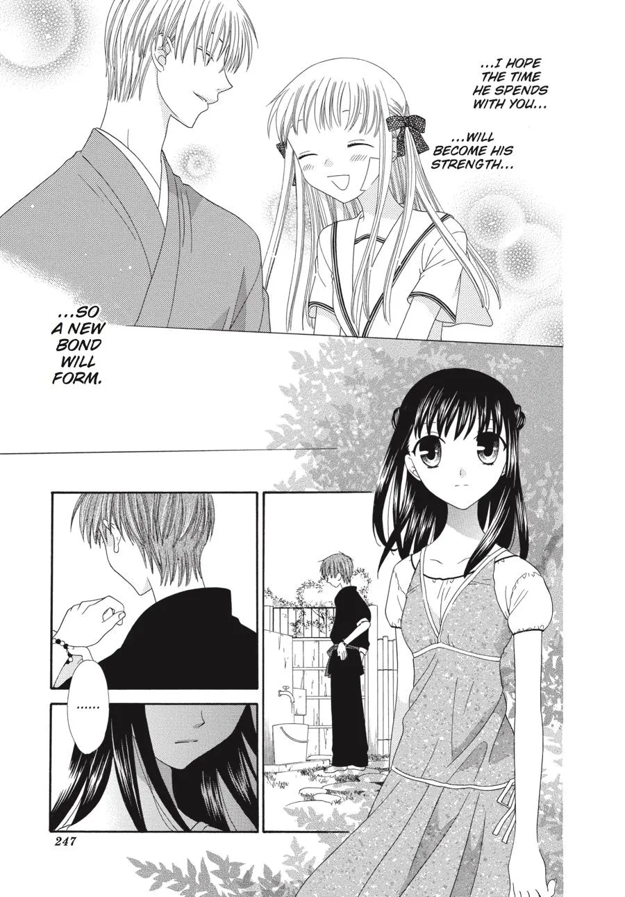 Read Fruits Basket Manga Online