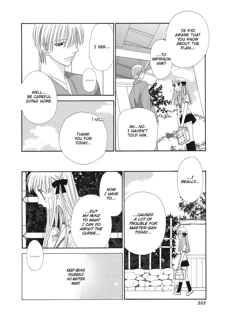 Read Fruits Basket Manga Online