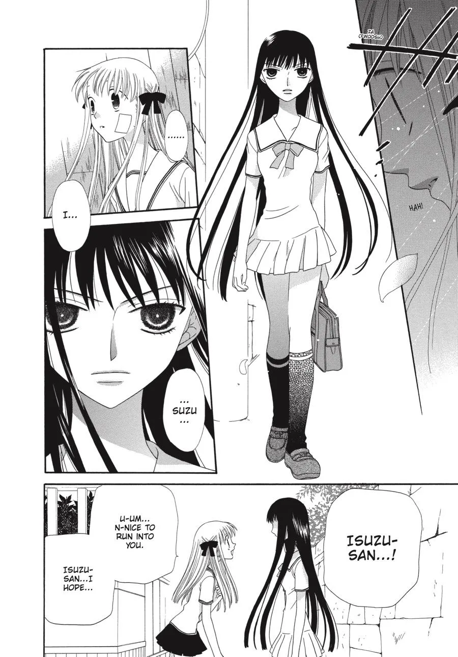 Read Fruits Basket Manga Online