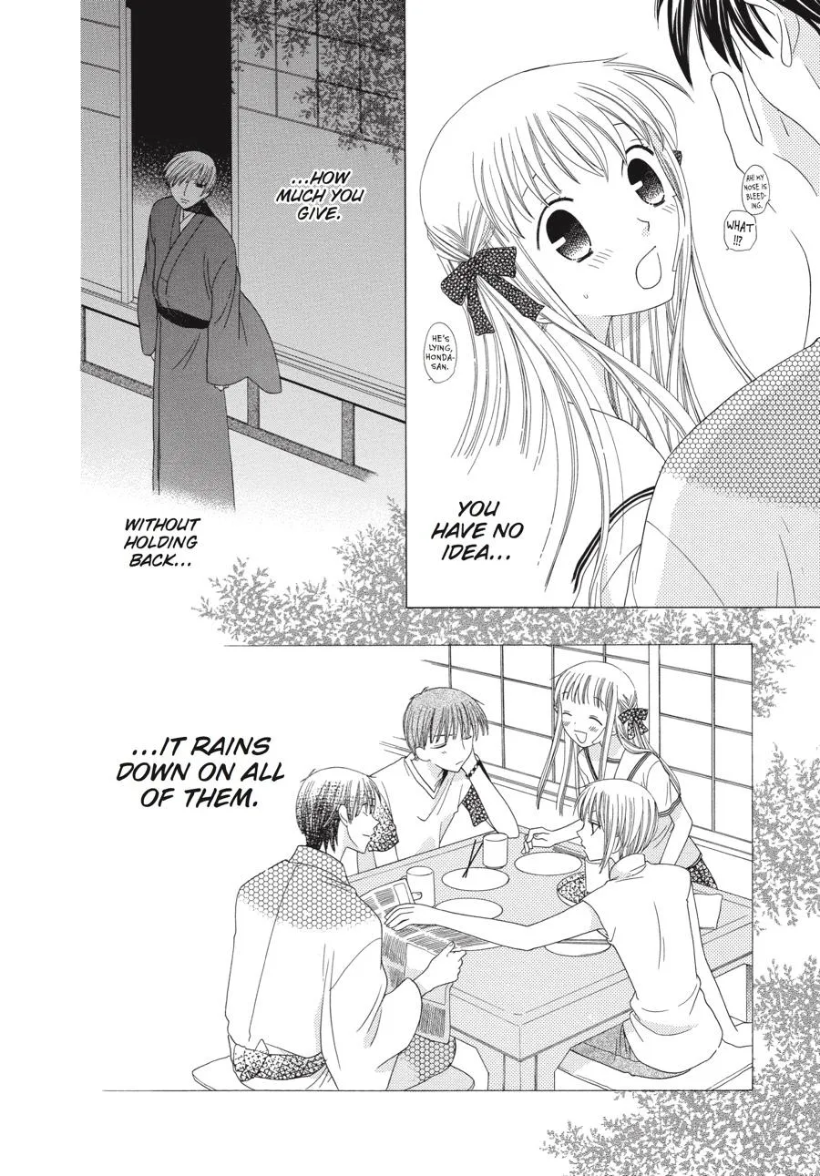 Read Fruits Basket Manga Online