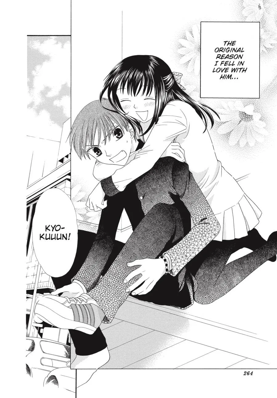 Read Fruits Basket Manga Online