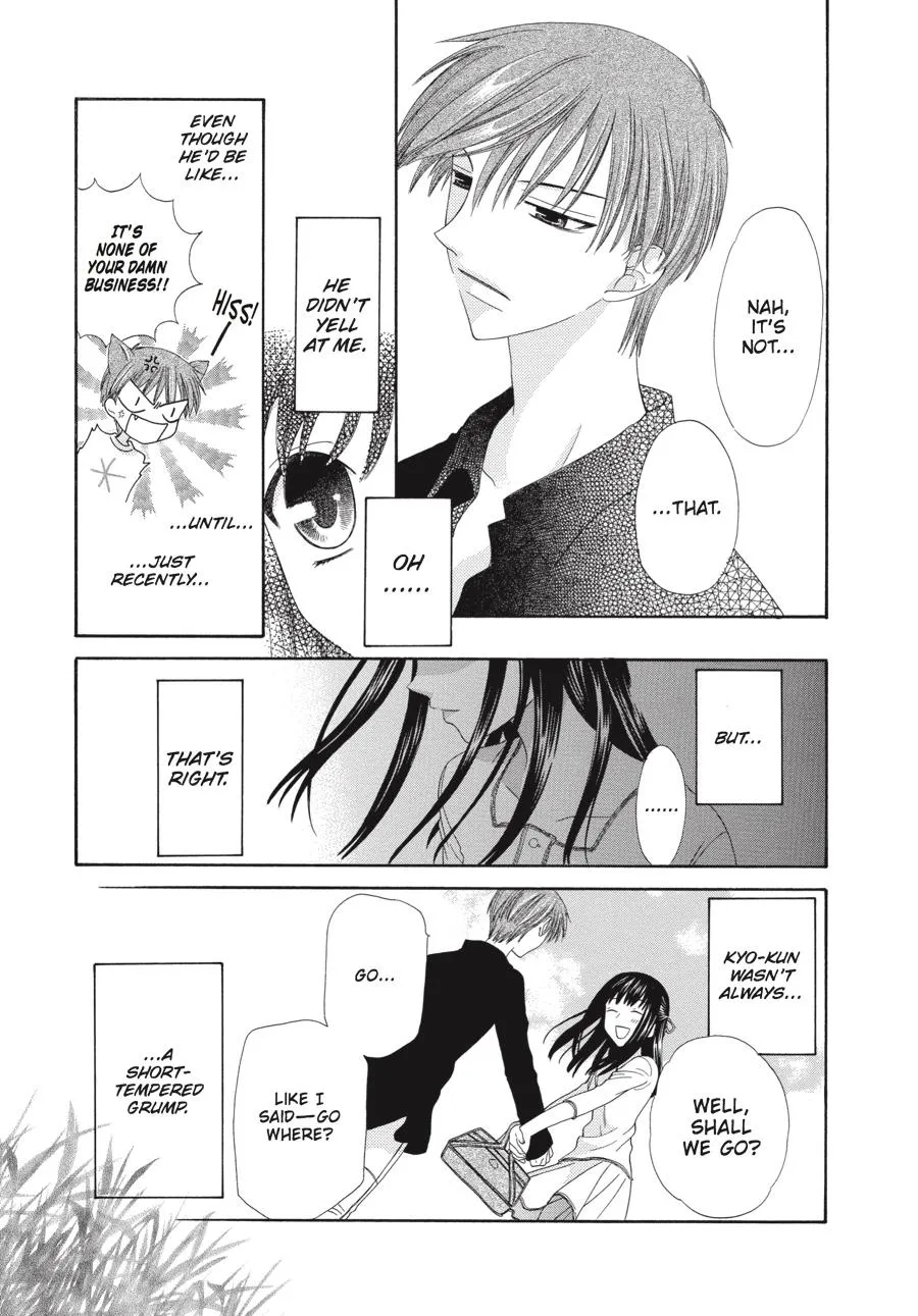 Read Fruits Basket Manga Online