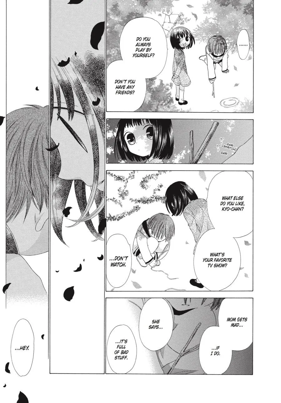 Read Fruits Basket Manga Online