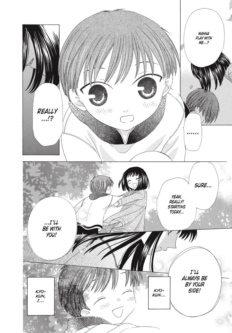 Read Fruits Basket Manga Online