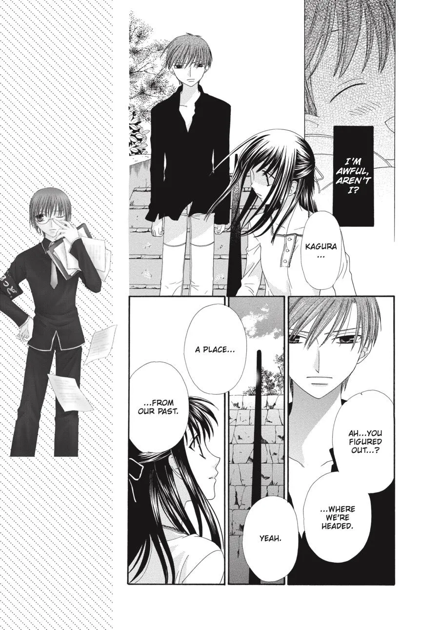 Read Fruits Basket Manga Online