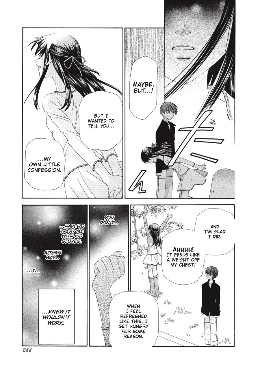 Read Fruits Basket Manga Online