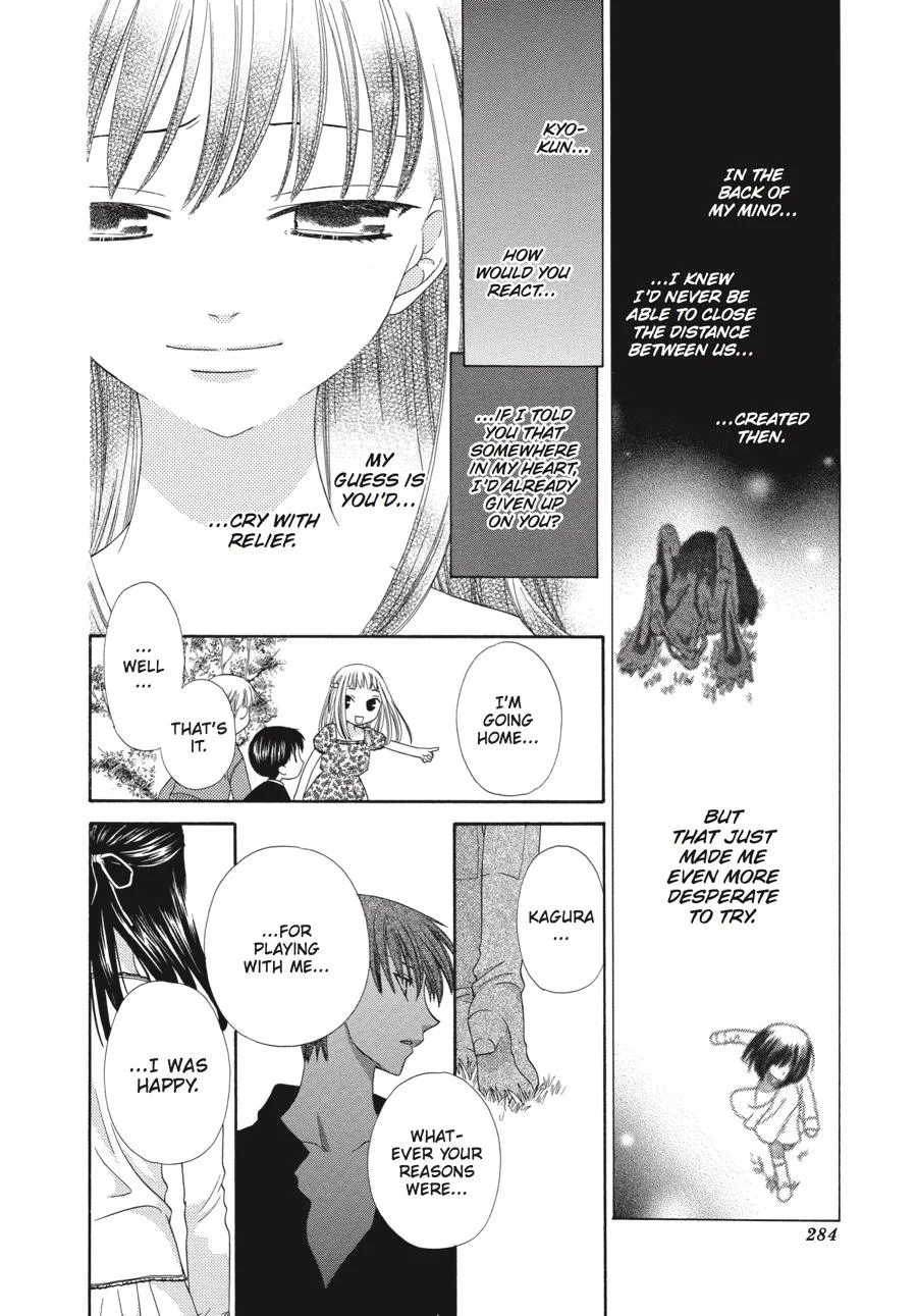 Read Fruits Basket Manga Online
